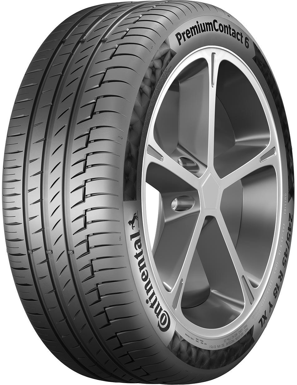 АВТОШИНА 225/45R19 CONTINENTAL PREMIUMCONTACT 6 SSR * 92W